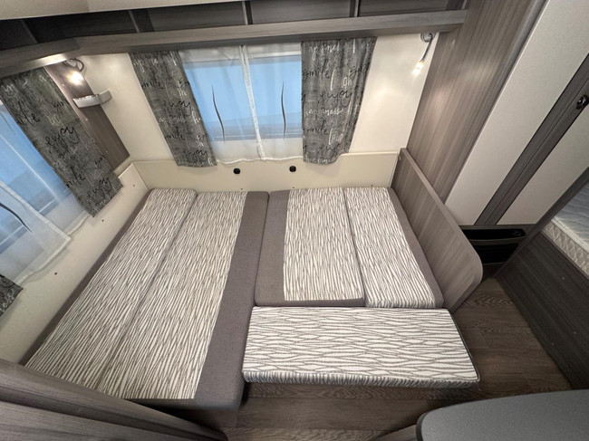 Hobby On Tour 390 SF foto: 7