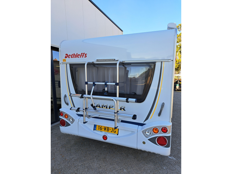 Dethleffs Camper 510 V  foto: 3