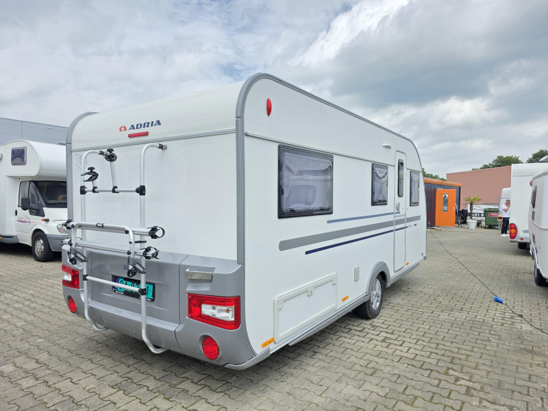 Adria Altea 492 UL Rondzit enkele bedden '18 