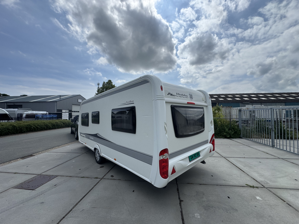 HOBBY 560 CFE foto: 16