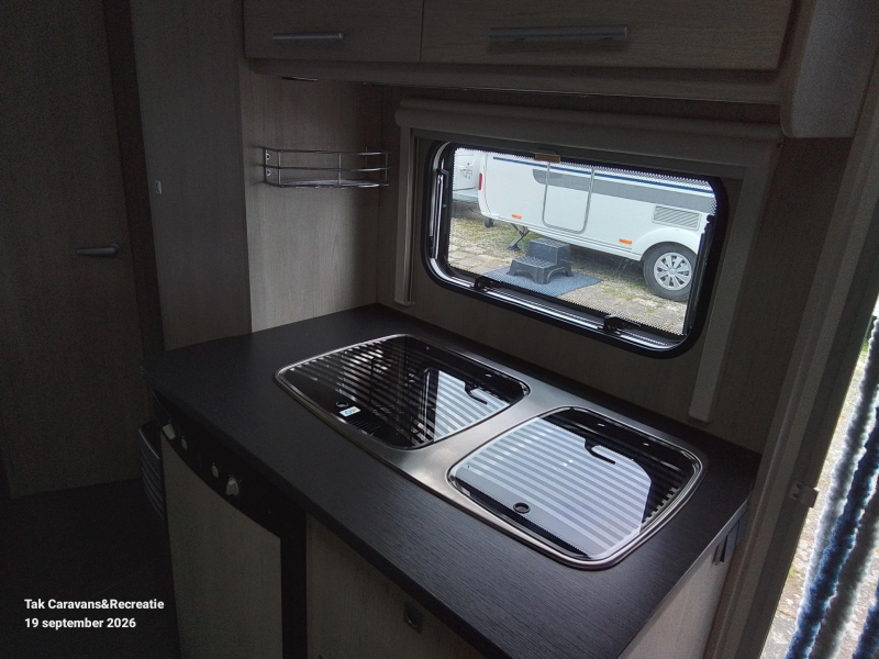 Caravelair Antares Stapelbed  foto: 2