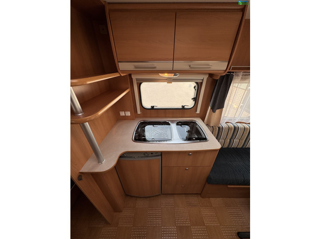 Caravelair Ambiance Style 475 foto: 14