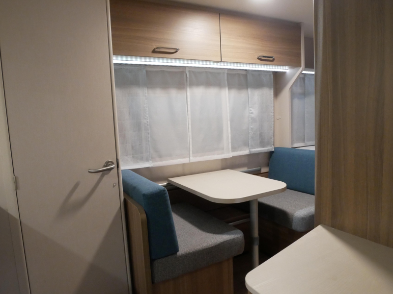 Dethleffs C'Joy 390 QSH MOVER+VOORTENT  foto: 6