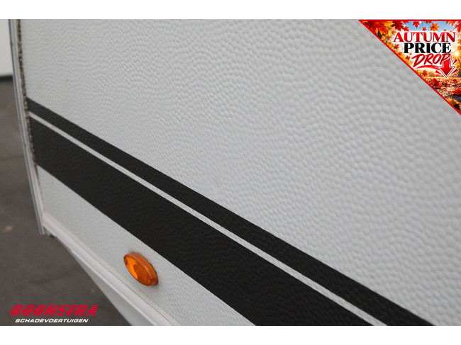 Dethleffs C'Go 475 FR Mover Luifel Dakairco Dwarsbed Stapelbed foto: 10