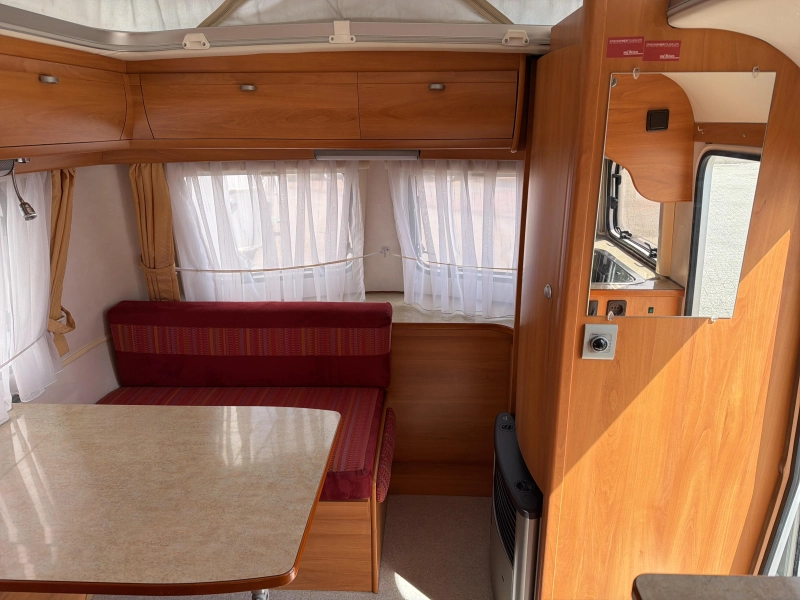 Eriba Touring Troll GT 550 Mover / voortent  foto: 8