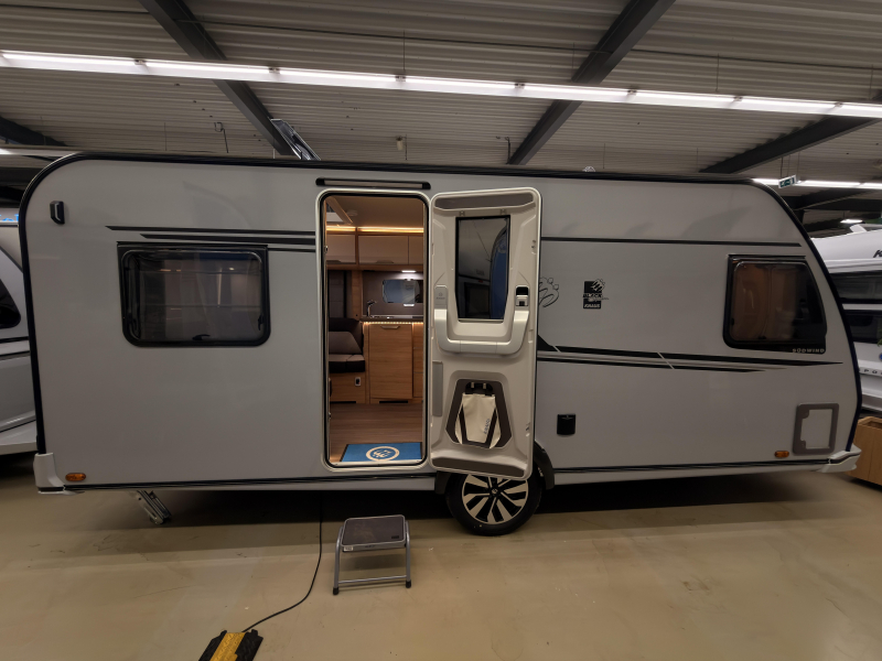 Knaus Sudwind Black Selection 500 FU GFK+Vloerverwarming+HRC  foto: 3
