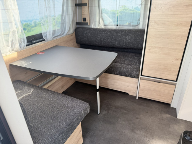 Dethleffs CAMPER 460 EL foto: 5