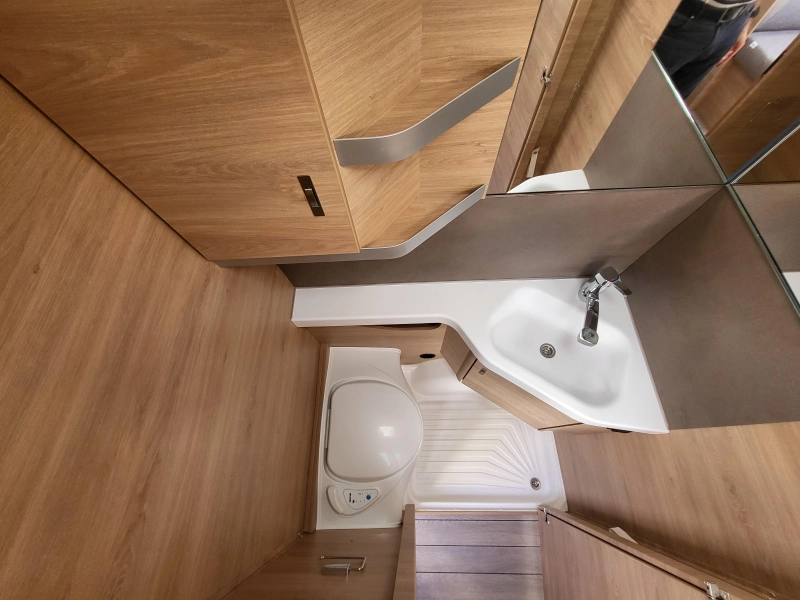 Knaus Sudwind 60 Years 500 EU super compleet en mooi  foto: 11