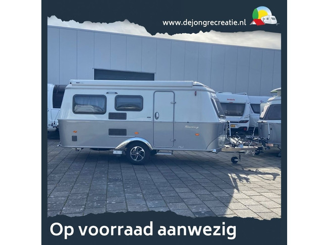 Eriba Touring 530 Urban