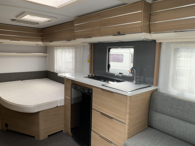Adria Adora 462 UP - Isabella Voortent -  foto: 4