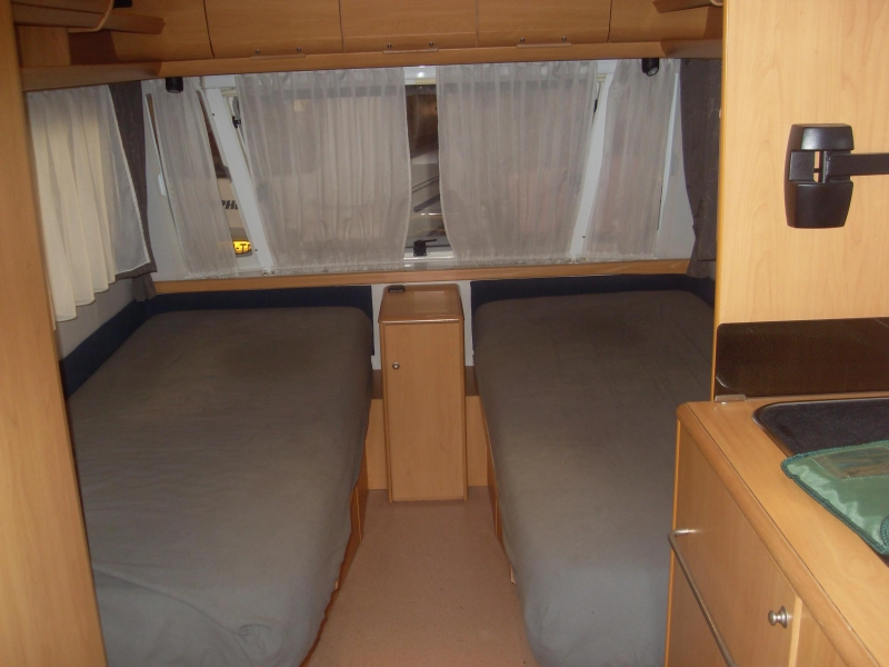 Chateau Cantara 450 EU met enkele bedden  foto: 1