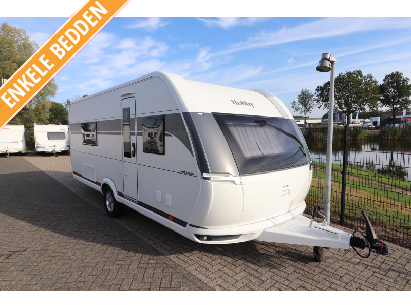 Hobby Prestige 560 WLU MODEL 2027 - 171  foto: 0