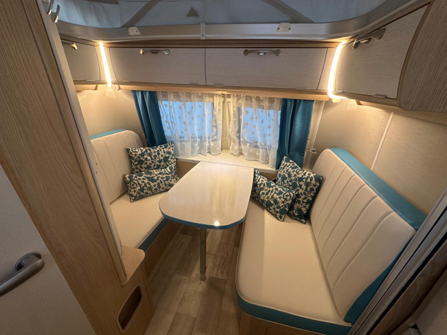 Eriba Touring Troll 530 Ocean Drive foto: 5