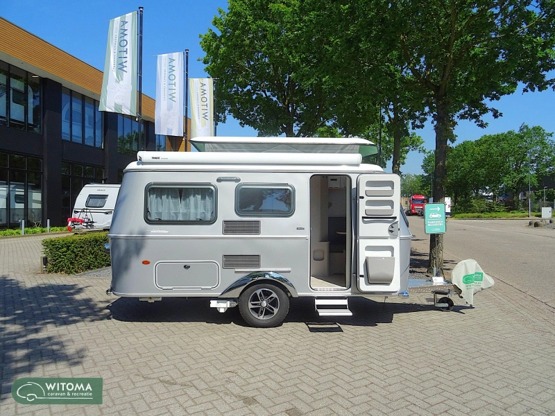 Eriba Triton Silver Edition 430 nieuwste uitvoering !  foto: 14
