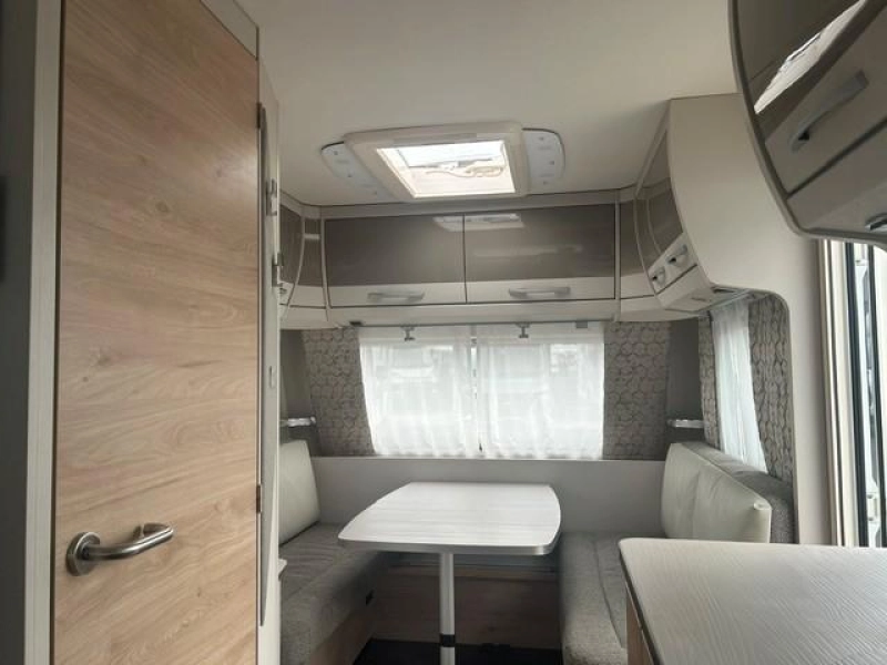 Dethleffs Nomad Avantgarde 510 LE MOVER+LUIFEL+AIRCO  foto: 5