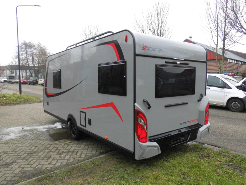 Sterckeman Sport Edition 480 CP Nieuw! modeljaar 2025 