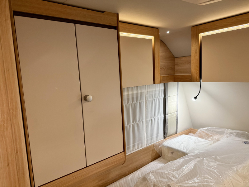 Knaus Sport Platinum 460 EU  foto: 9