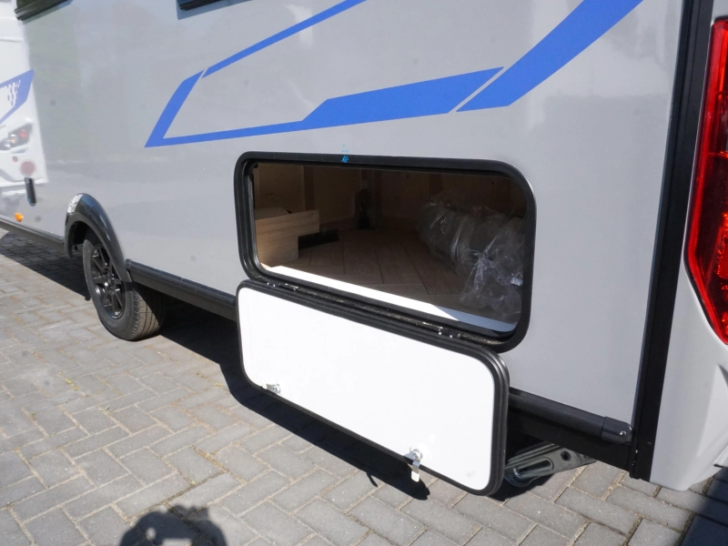 Caravelair Sport Line 455 Anniversary Line ACC PACK / ARTIC PACK  foto: 6