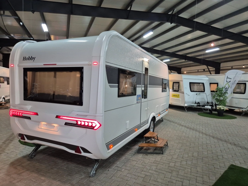 Hobby De Luxe 515 UHL  foto: 2