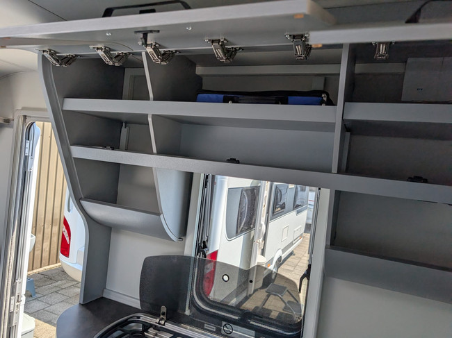 Knaus Sport &amp; Fun Black Sel. 480 QL foto: 14