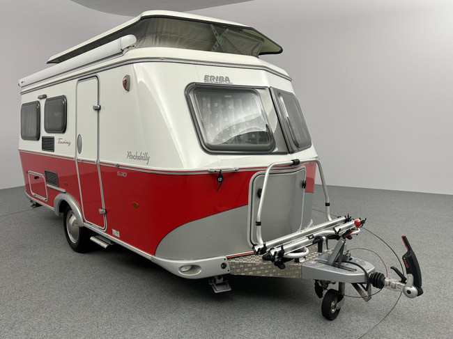 Eriba Touring Troll 530 Rockabilly hoofdfoto: 1