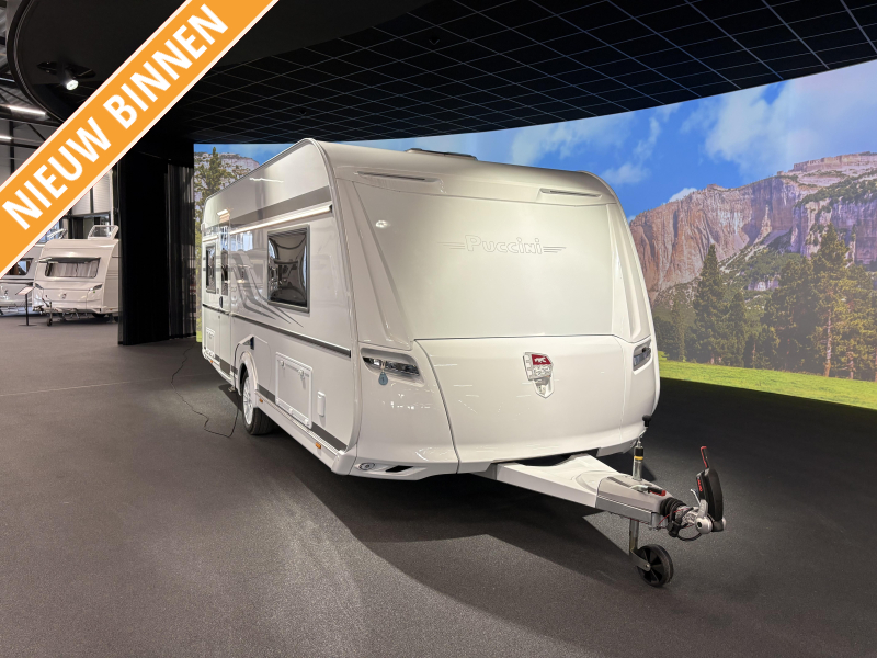 Tabbert Puccini 550 E 2,5 / Finest Edition  foto: 0