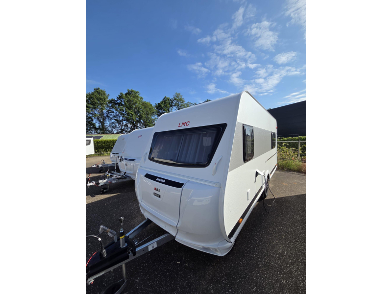 LMC Sassino 460 E Lengtebedden 