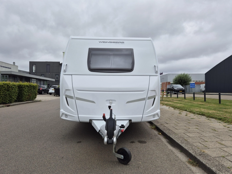 Weinsberg CaraOne Edition HOT 390 QD 2027  foto: 5