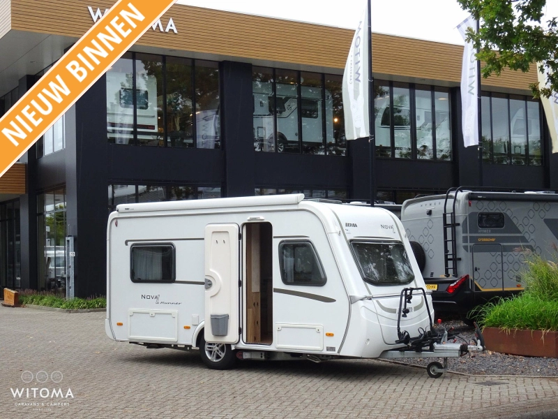 Eriba Nova Light Runner 465 super uitvoering !  foto: 0