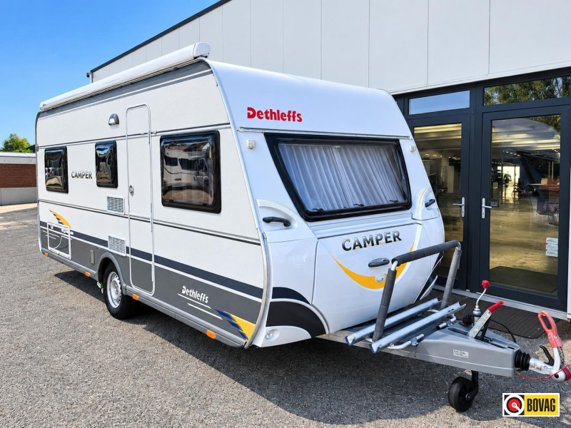 Dethleffs Camper 510 V  foto: 0
