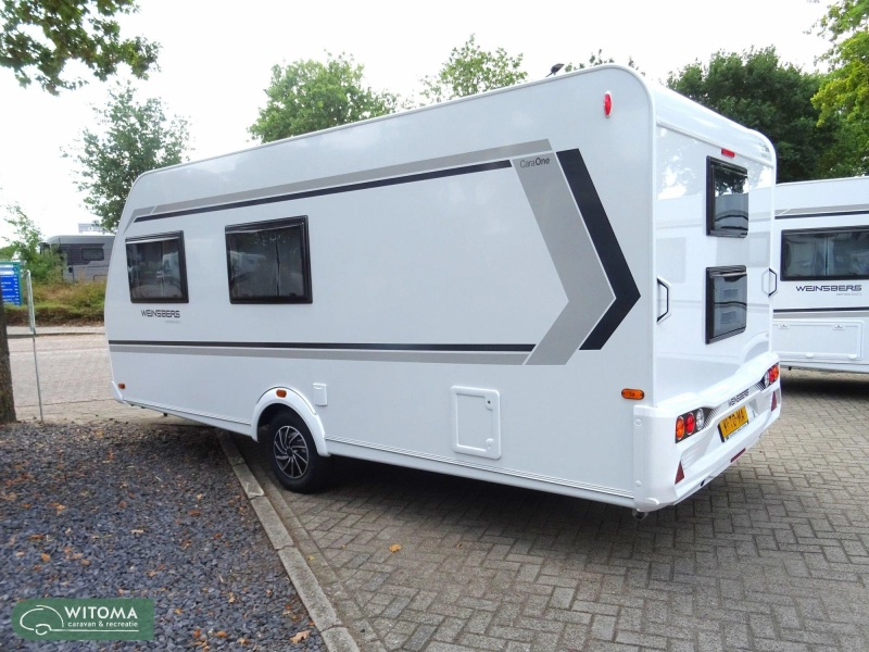 Weinsberg CaraOne Edition HOT 480 QDK 2027 Direct leverbaar 