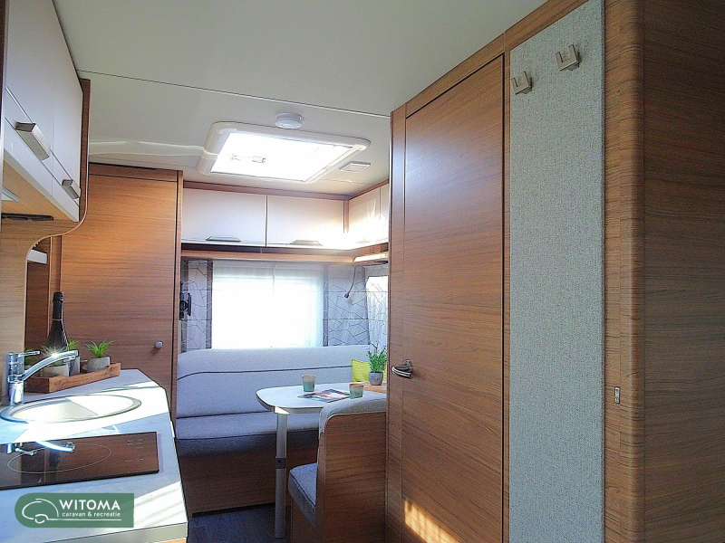 Knaus Sport E-Power Selection 420 QD Met airco en voortent  foto: 11