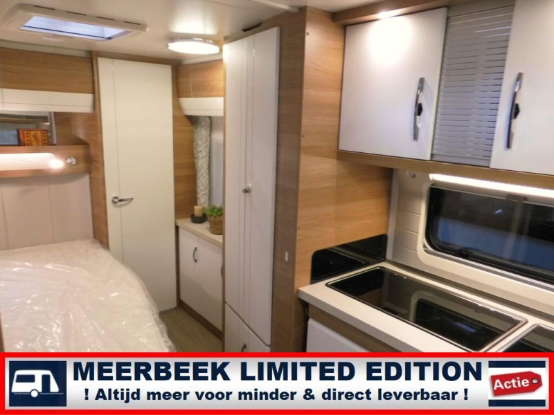 Hobby De Luxe 495 WFB 6264,=KORTING MOVER+THULE  foto: 14