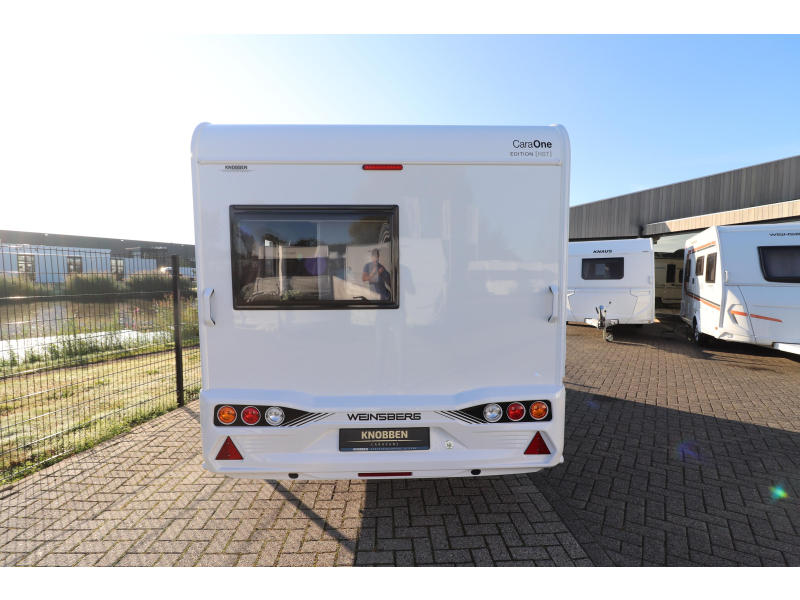 Weinsberg CaraOne Edition HOT 390 MODEL 2026 / 849 