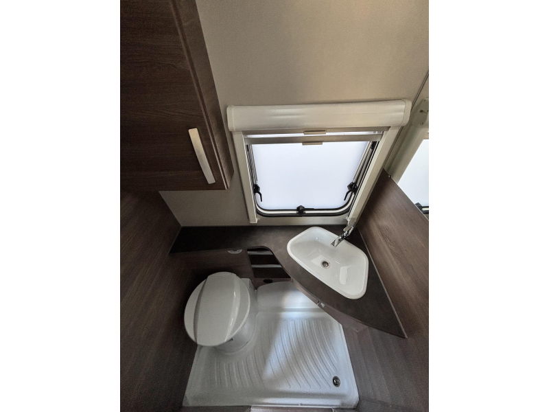 Knaus Sport Silver Selection 500 EU UNICO VOORTENT  foto: 17