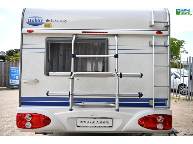Hobby De Luxe Easy 440SF foto: 18