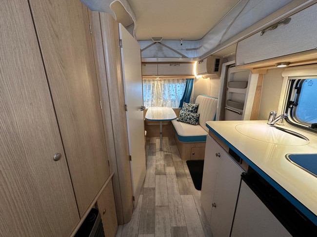 Eriba Touring Troll 530 Ocean Drive foto: 22