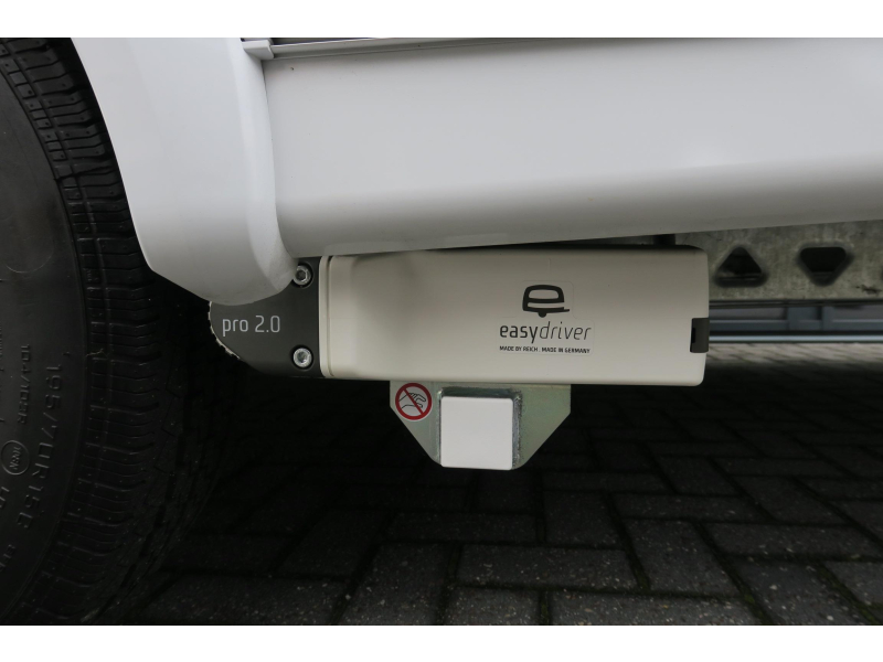 Weinsberg CaraOne Edition HOT 480 EU MOVER+CASSETTEL.+VLOERVER 