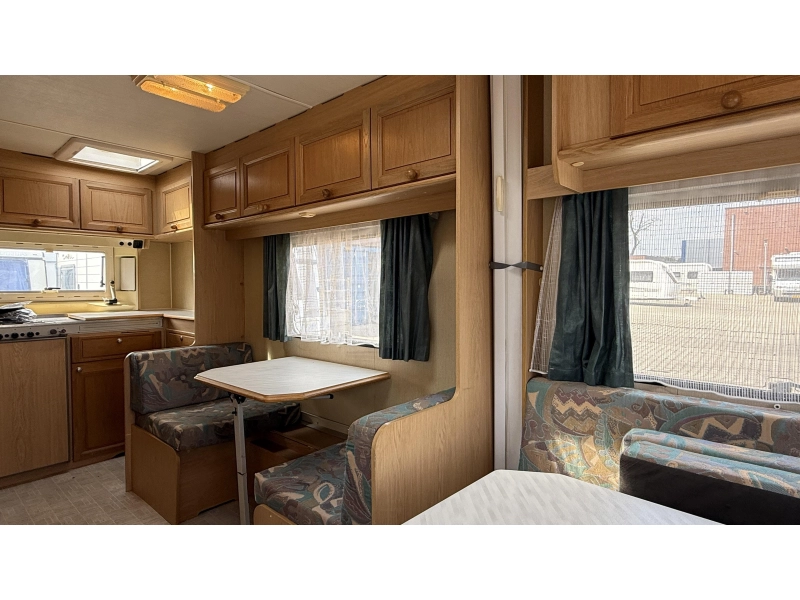 Chateau Cantara 938 T eindkeuken, 2x zitgroep  foto: 7
