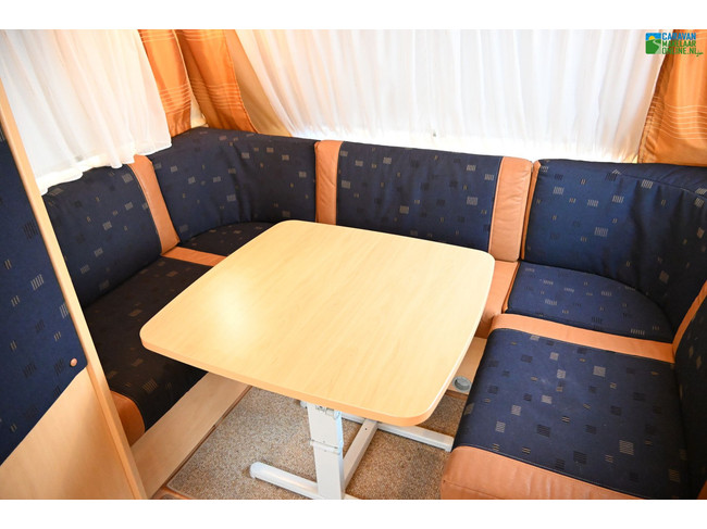 Dethleffs Camper 470V foto: 8