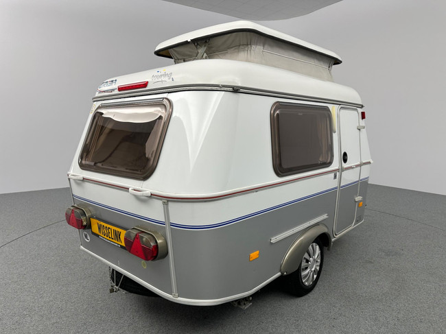 Eriba Touring Puck 120 foto: 11