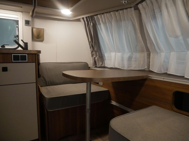 Eriba Touring 310 GRATIS MOVER 