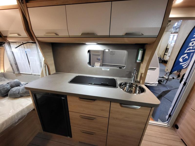 Knaus Sudwind 60 Years 420 QD 60 years uitvoering  foto: 12