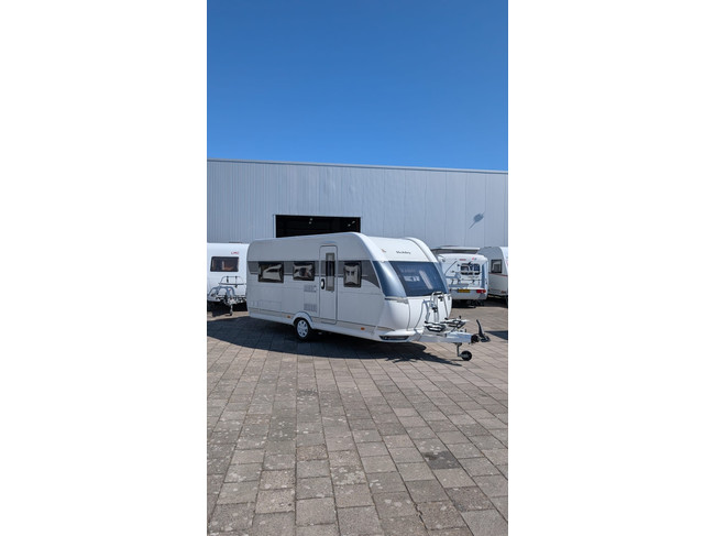 Hobby De Luxe 460 LU foto: 2