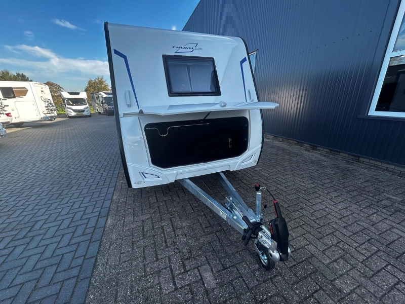 Caravelair Alba 325 Lekker kompact  foto: 5