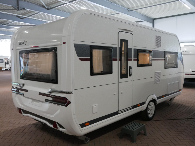 Hobby Excellent Edition 495 UL NU BIJ VAN EIJK CARAVANS!  foto: 1