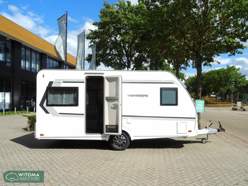 Weinsberg CaraOne Edition HOT 450 FU Demo modeljaar 2027  foto: 22