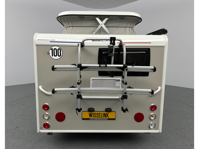 Trigano Mini Freestyle 290 foto: 19
