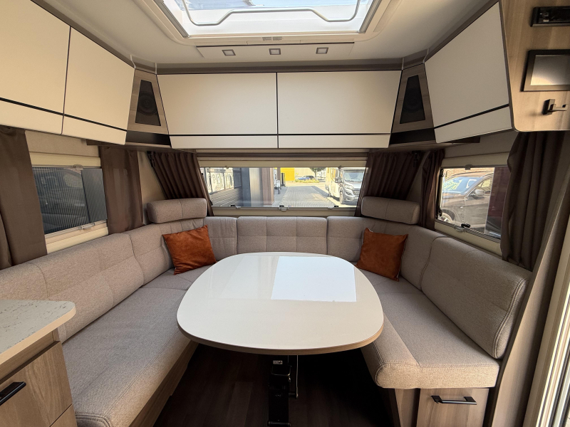 Kabe Estate 520 XL KS Model 2026 - Nieuw 