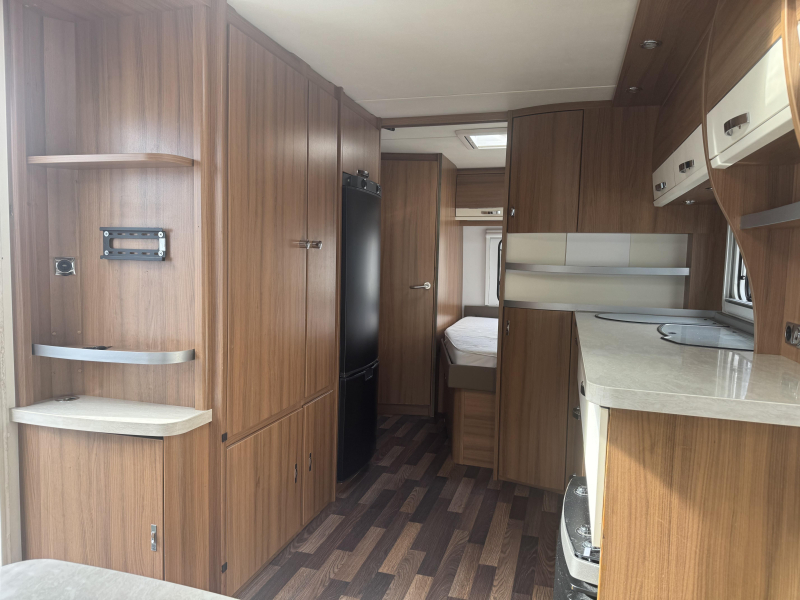 Tabbert Puccini 620 VIP Privatediton exclusieve  foto: 4